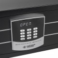 HS 470-02 Silver Edition Laptop Safe